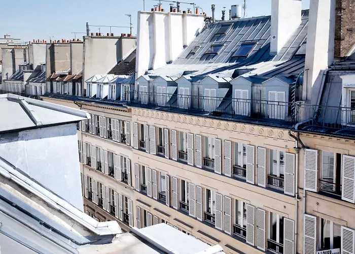 Maison Vignon Paris