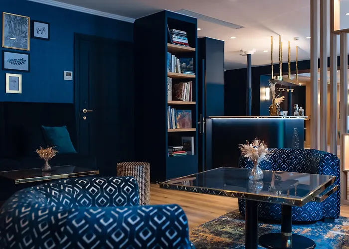Hotel Bleu De Grenelle - Tour Eiffel Paris