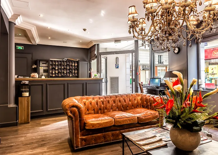 Atelier Montparnasse Hotel Paris