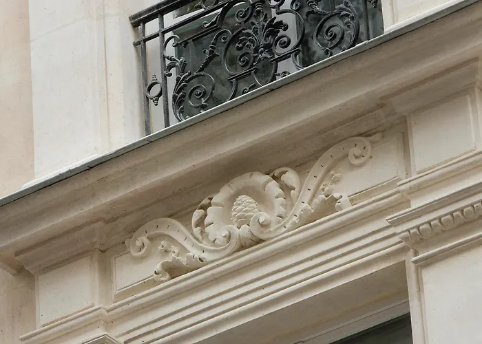 Hotel Le 10 Bis Paris