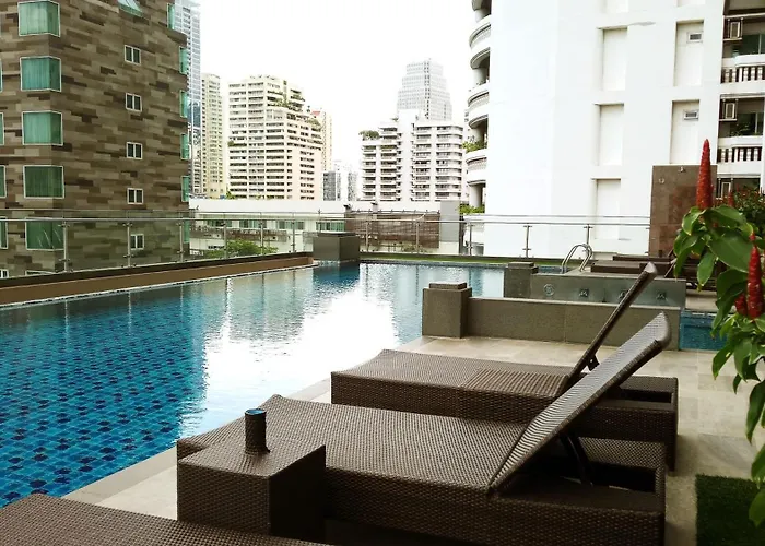 Gm Serviced Apartment Bangkok