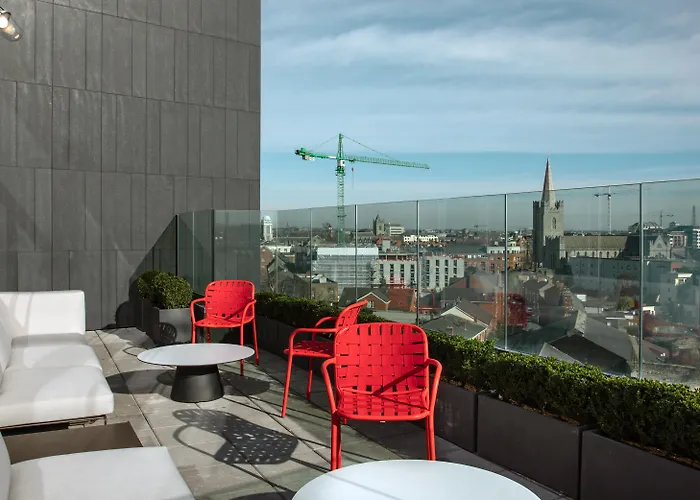 Aloft By Marriott Dublin City