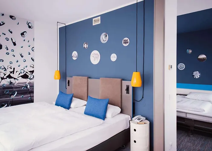 Vienna House Easy By Wyndham Berlin Prenzlauer Berg Hotel