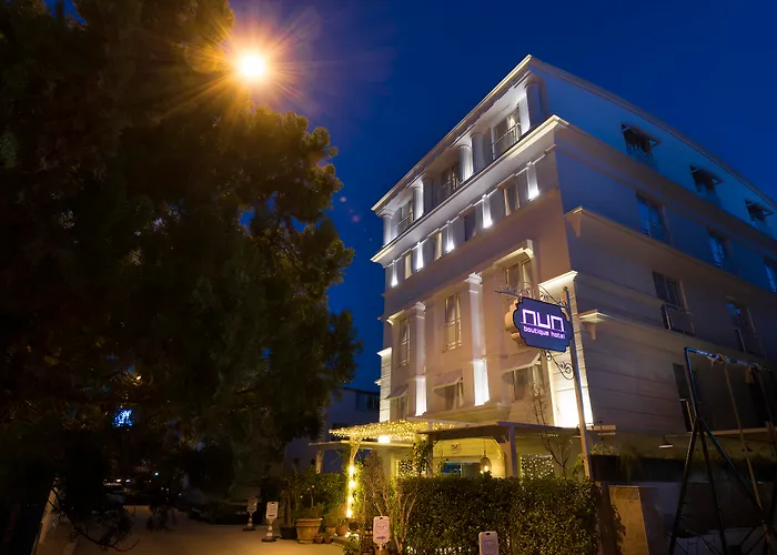 Nun Hotel Antalya