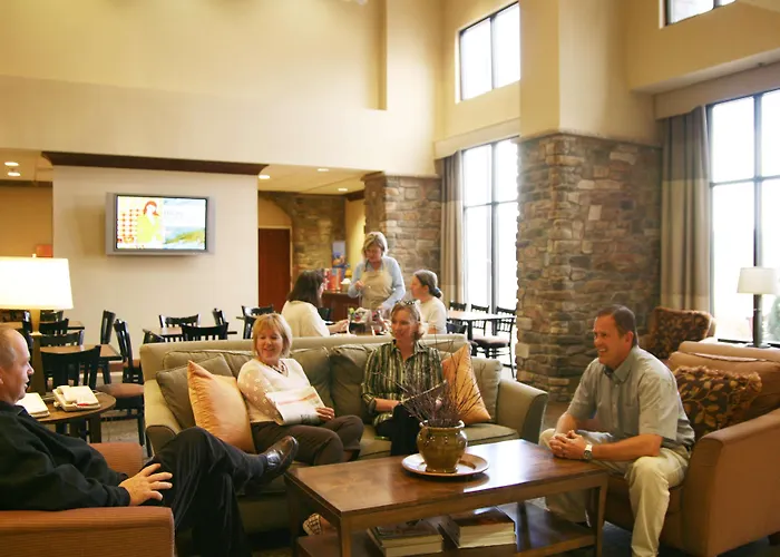 Hampton Inn & Suites Colorado Springs-Air Force Academy/I-25 North Gleneagle