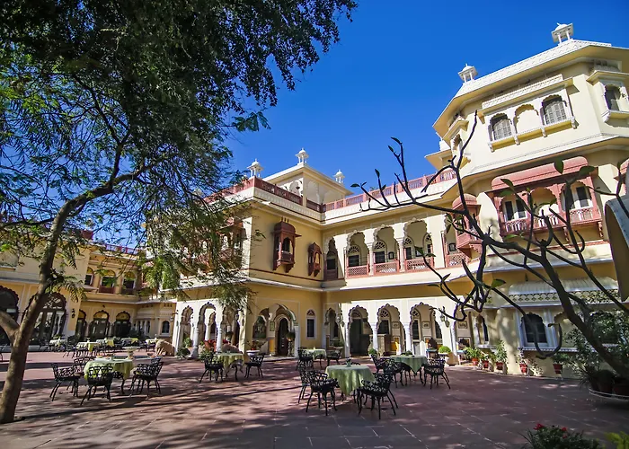Alsisar Haveli - Heritage Hotel Jaipur
