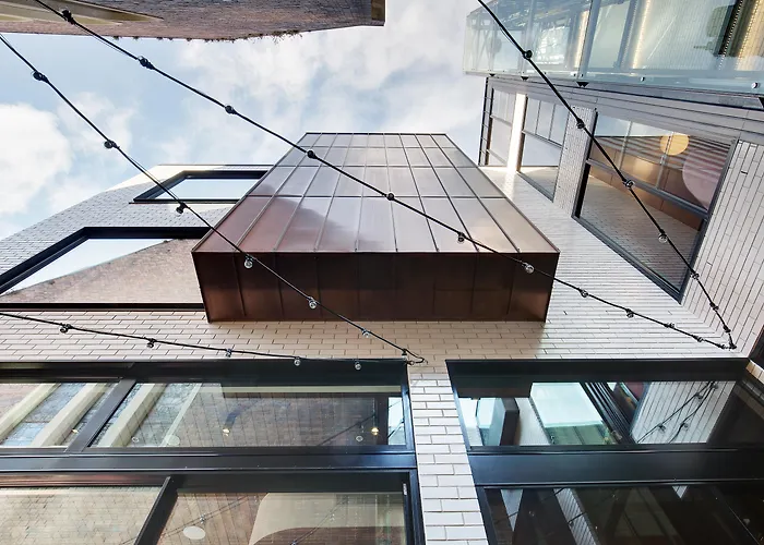 Crystalbrook Albion Hotel Sydney