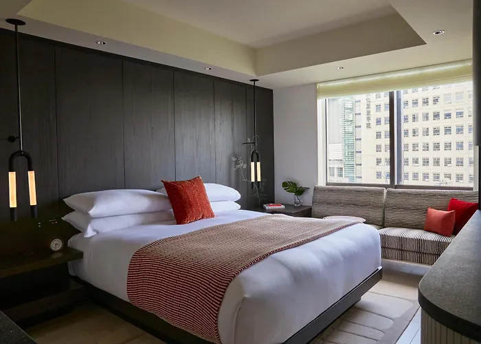 Kimpton Shinjuku Tokyo By Ihg Hotel