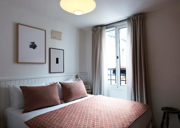 Hotel Monsieur Aristide Paris