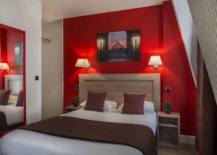 Hotel Suzie Blue Paris