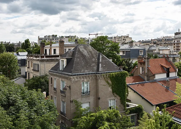 Hotel Botaniste Paris
