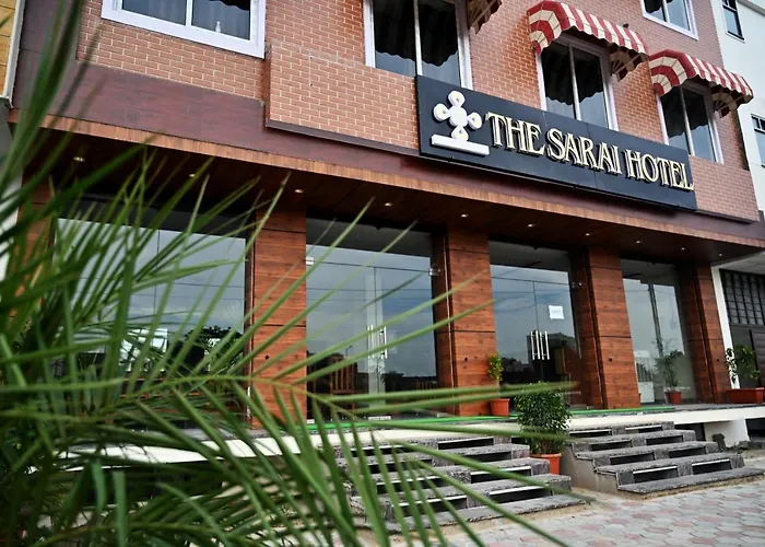 The Sarai, Hotel Jaipur