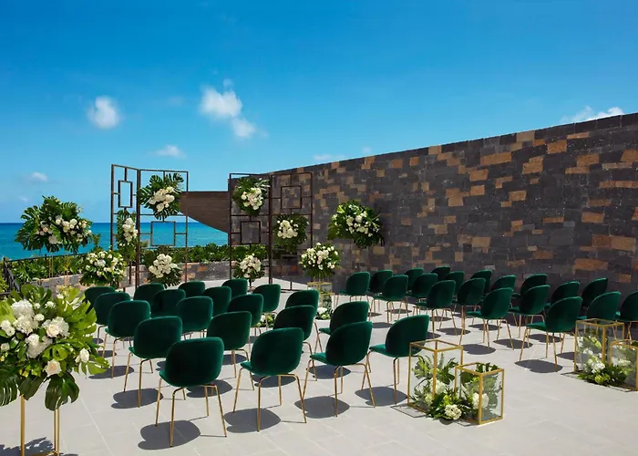 Dreams Natura Resort & Spa Cancun