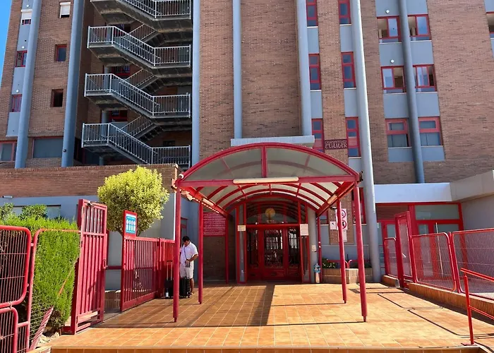 Anna'S Apartment Benidorm