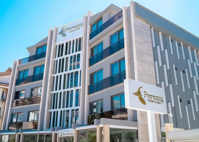 Peramis Hotel&Spa Antalya