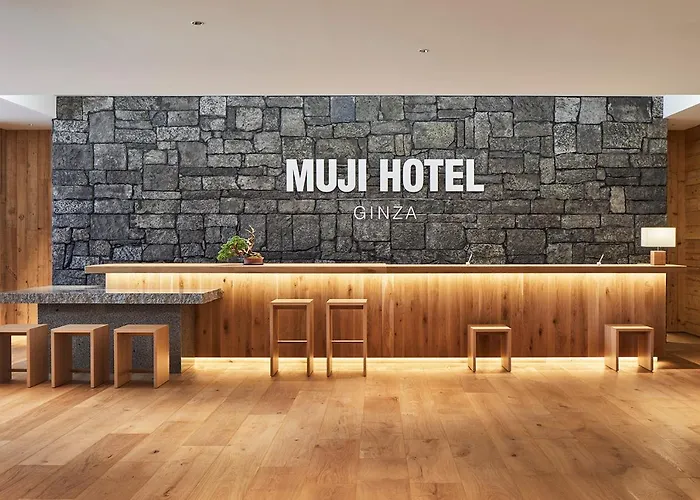 Muji Hotel Ginza Tokyo
