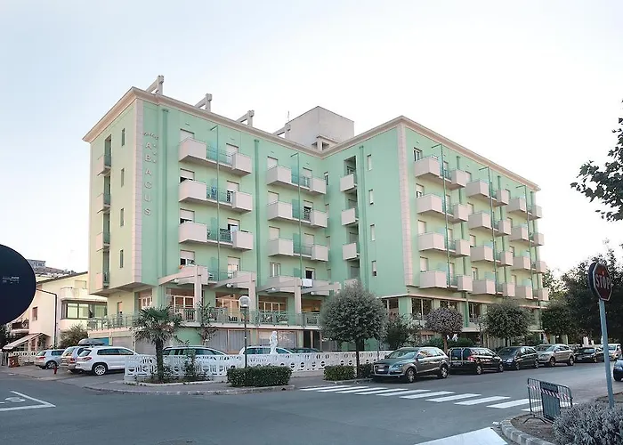 Hotel Abacus Cesenatico