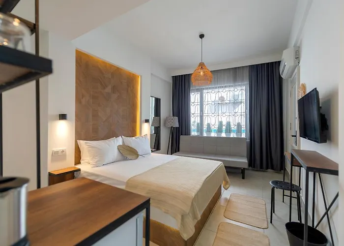 The Easy Rooms Terrace Antalya