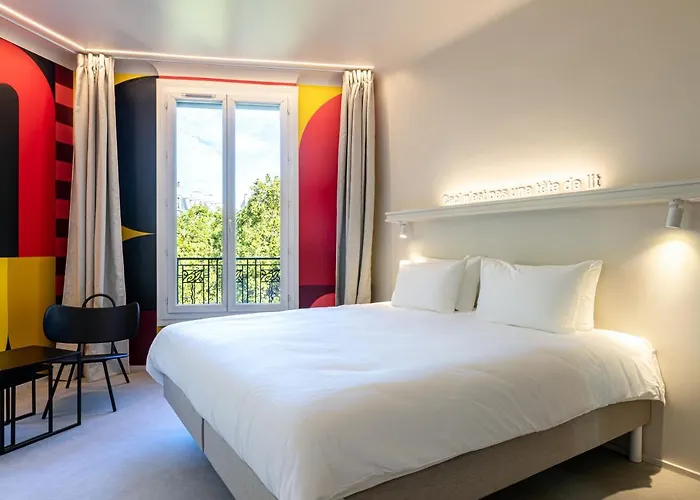 Graphik Montparnasse Hotel Paris