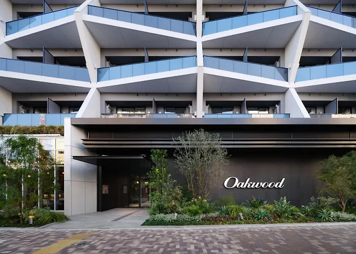 Oakwood Hotel & Apartments Azabu Tokyo