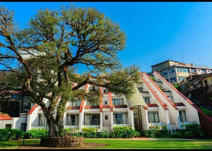 Valley View Beacon Resort Mahabaleshwar
