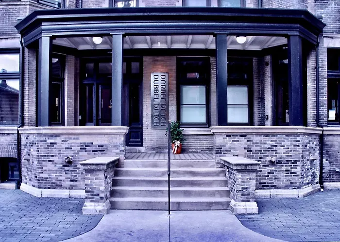 The Dubbel Dutch Hotel Milwaukee