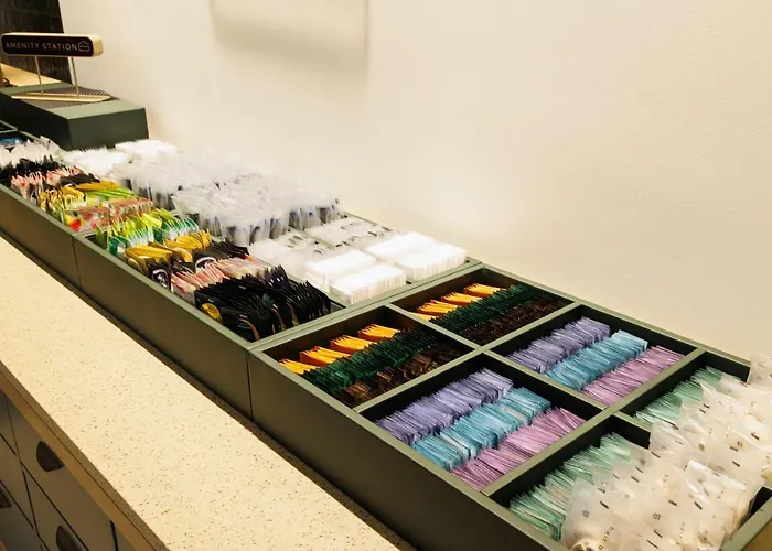 Jr-East Hotel Mets Omori Tokyo