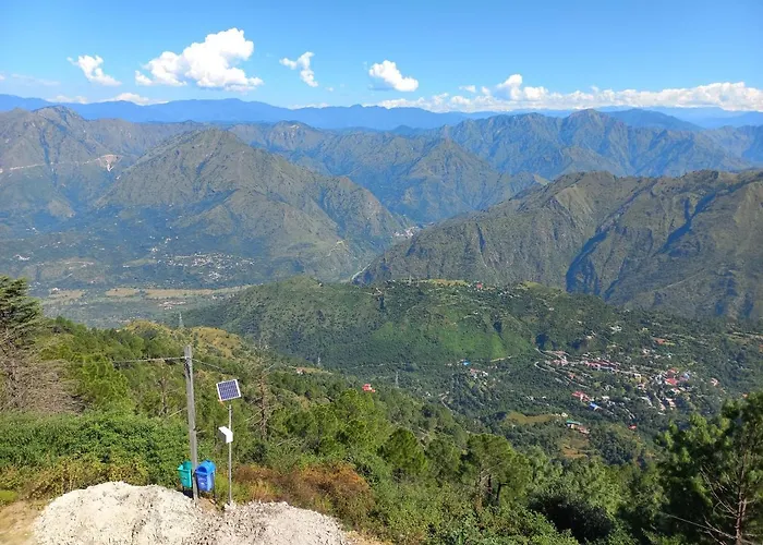 Trimurti Pine Valley Resort Shimla