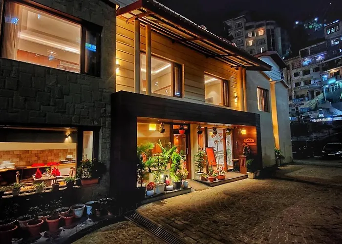 Royale Retreat Hotel & Spa Near Mall Road Shimla