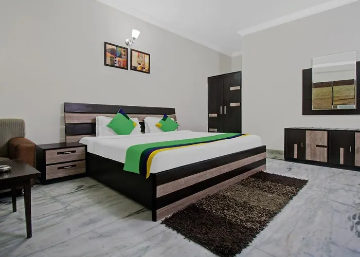 Treebo Maharaja Residency Hotel Jaipur