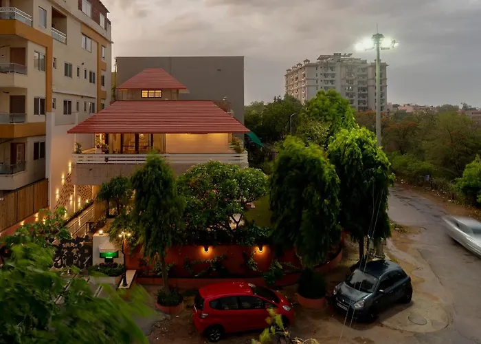The Art Ghar Bed & Breakfast Jaipur