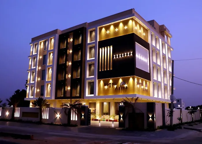 Hotel Aarna Jaipur