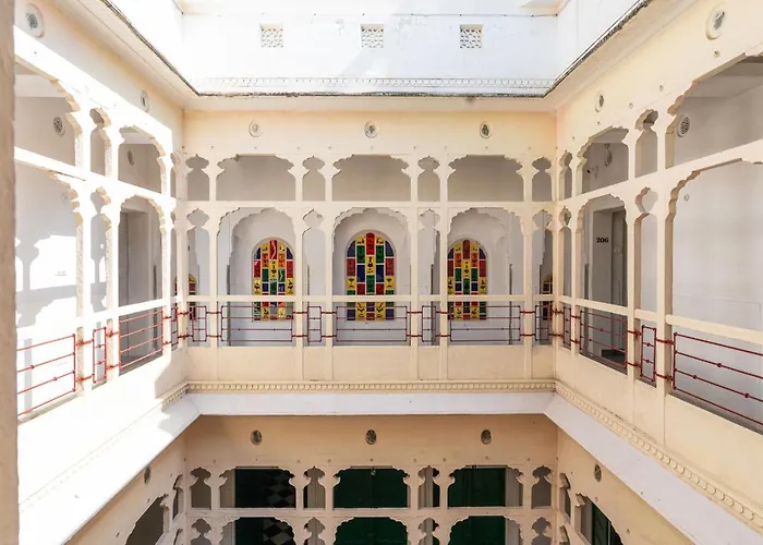 Bloom Boutique L Chelon Haveli Hotel Jaipur