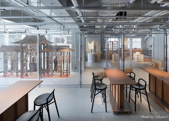 Kaika Tokyo By The Share Hotels