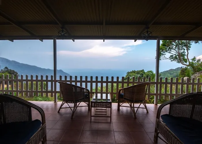 Tranqville Resorts Ooty