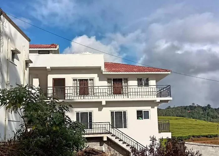Tea Estate View Stay Ooty