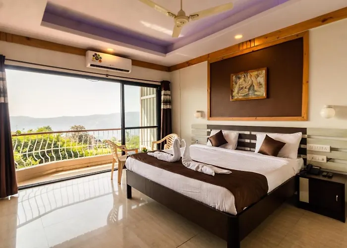 Saga Resort Mahabaleshwar