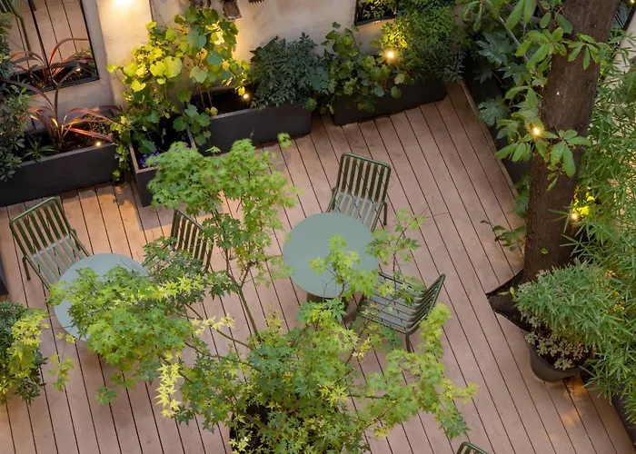 Hotel La Canopee Paris