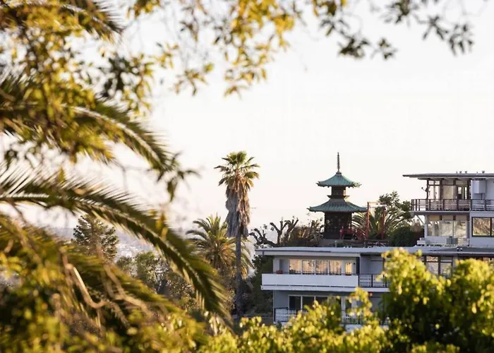 Hollywood Hideaway Villa Los Angeles