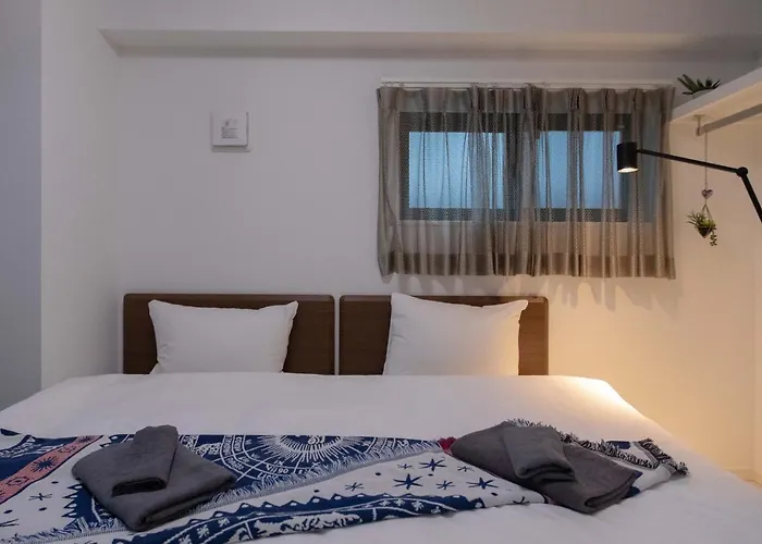 Japan House Sugamo Aparthotel Tokyo
