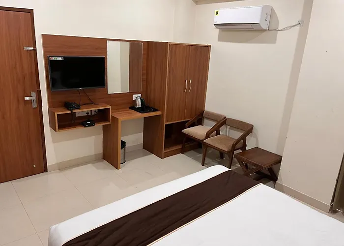The Knights' Inn Jaipur