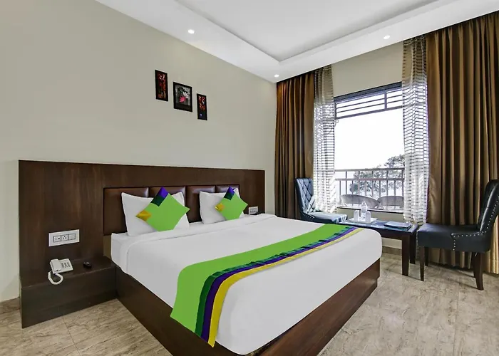 Hotel Crosswinds West Shimla