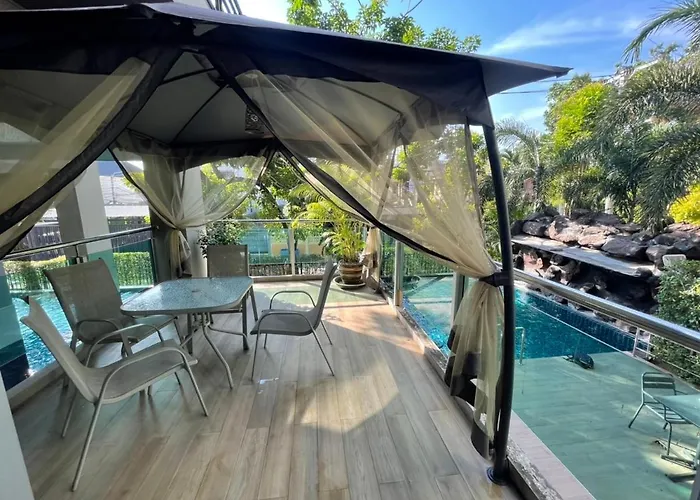 The Lux Ladprao 10 Aparthotel Bangkok
