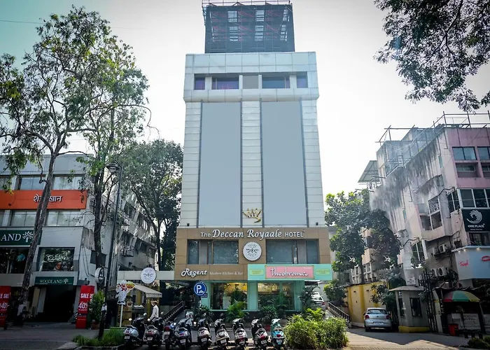 The Deccan Royaale, Shivaji Nagar Pune