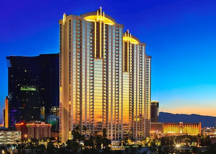 Jet Luxury At The Signature Condo Hotel Las Vegas