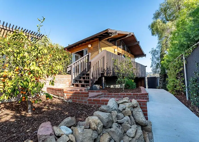 Hollywood Hideaway Villa Los Angeles