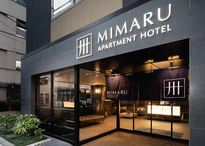 Mimaru Tokyo Ginza East Hotel