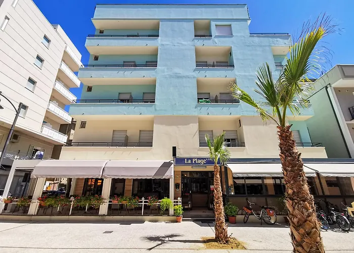 Hotel La Plage Cattolica