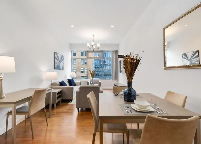 National At 888 Sixth Avenue - Furnished Apartments New York