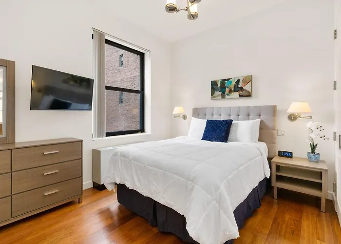National At 888 Sixth Avenue - Furnished Apartments New York